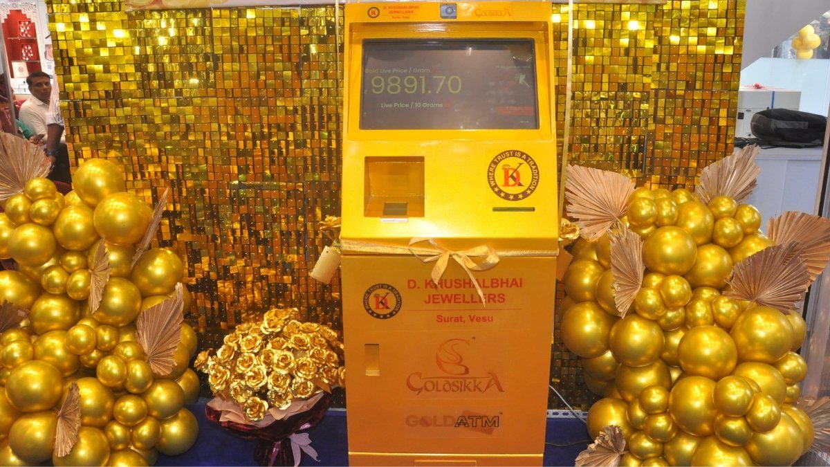 Gold and silver coins can be purchased round-the-clock using UPI or cards.