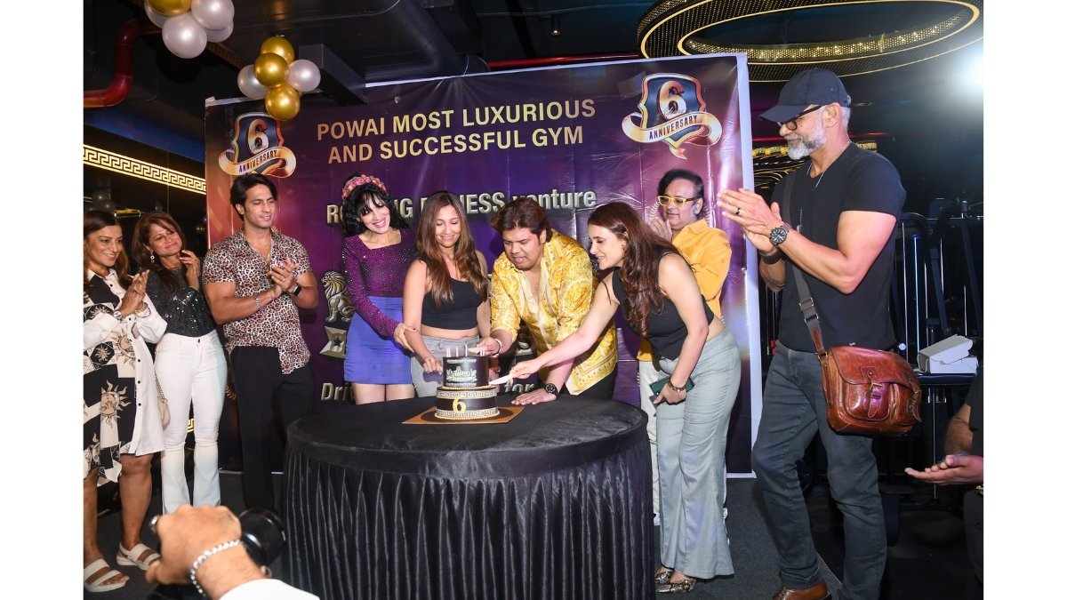 Celebration of Strength & Style Spearheaded by Prabodh V. Davkhare - PNN